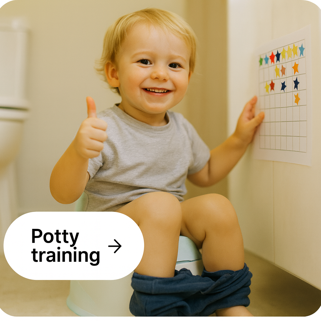 Potty training