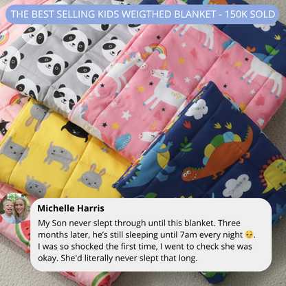 Kids Weighted Blanket
