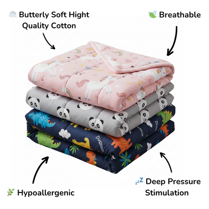 Kids Weighted Blanket